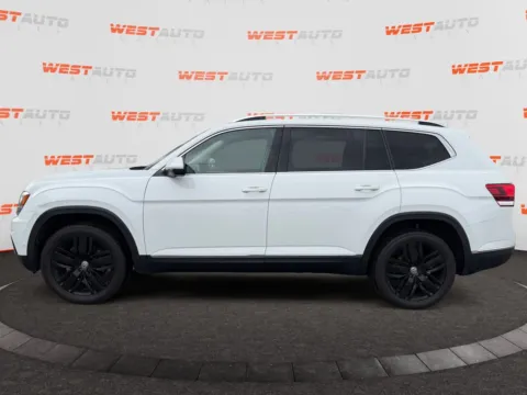 Photos of 2019 Volkswagen Atlas SEL Premium for sale in West Valley City, UT at West Auto Sales - West Valley