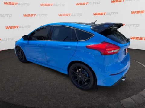 More photos of 2018 Ford Focus RS at West Auto Sales - West Valley, UT