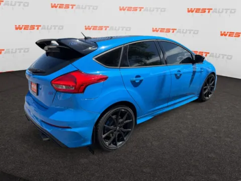 More photos of 2018 Ford Focus RS at West Auto Sales - West Valley, UT