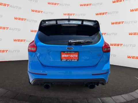 More photos of 2018 Ford Focus RS at West Auto Sales - West Valley, UT
