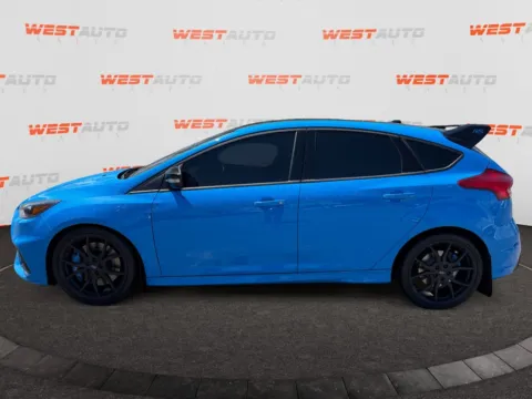 Photos of 2018 Ford Focus RS for sale in West Valley City, UT at West Auto Sales - West Valley