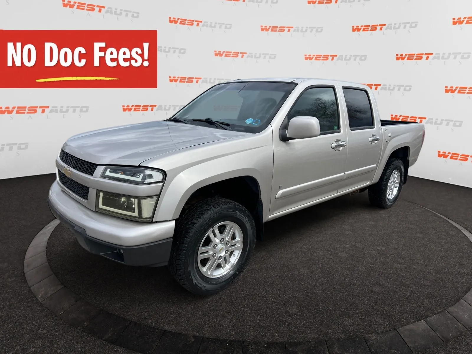 2009 Chevrolet Colorado LT for sale in West Valley City, UT