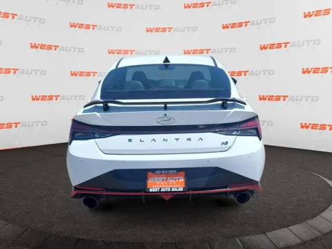 More photos of 2023 Hyundai Elantra N at West Auto Sales - West Valley, UT