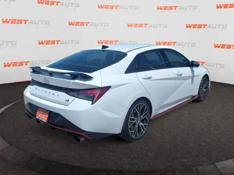 More photos of 2023 Hyundai Elantra N at West Auto Sales - West Valley, UT