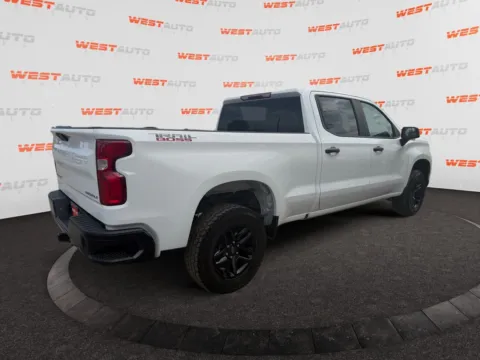 More photos of 2021 Chevrolet Silverado 1500 Custom Trail Boss at West Auto Sales - West Valley, UT
