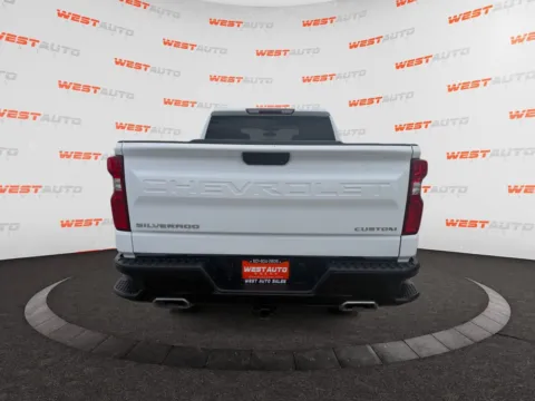 More photos of 2021 Chevrolet Silverado 1500 Custom Trail Boss at West Auto Sales - West Valley, UT