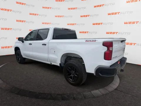 More photos of 2021 Chevrolet Silverado 1500 Custom Trail Boss at West Auto Sales - West Valley, UT