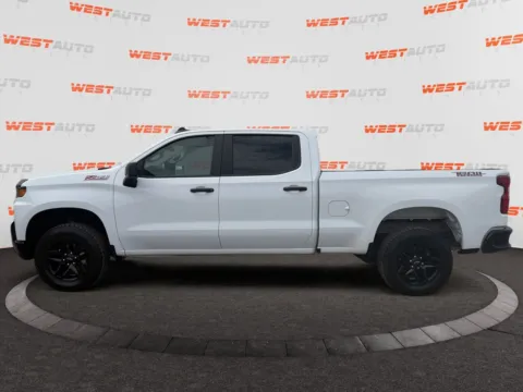 Another view of 2021 Chevrolet Silverado 1500 Custom Trail Boss for sale in West Valley City, UT at West Auto Sales - West Valley