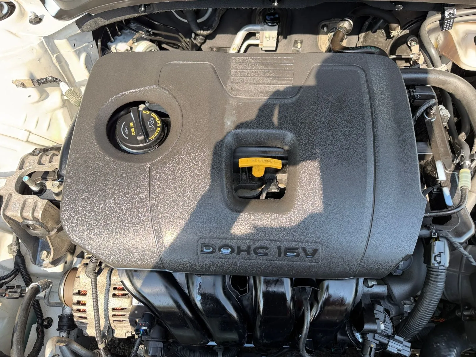 Kia Forte photo 36