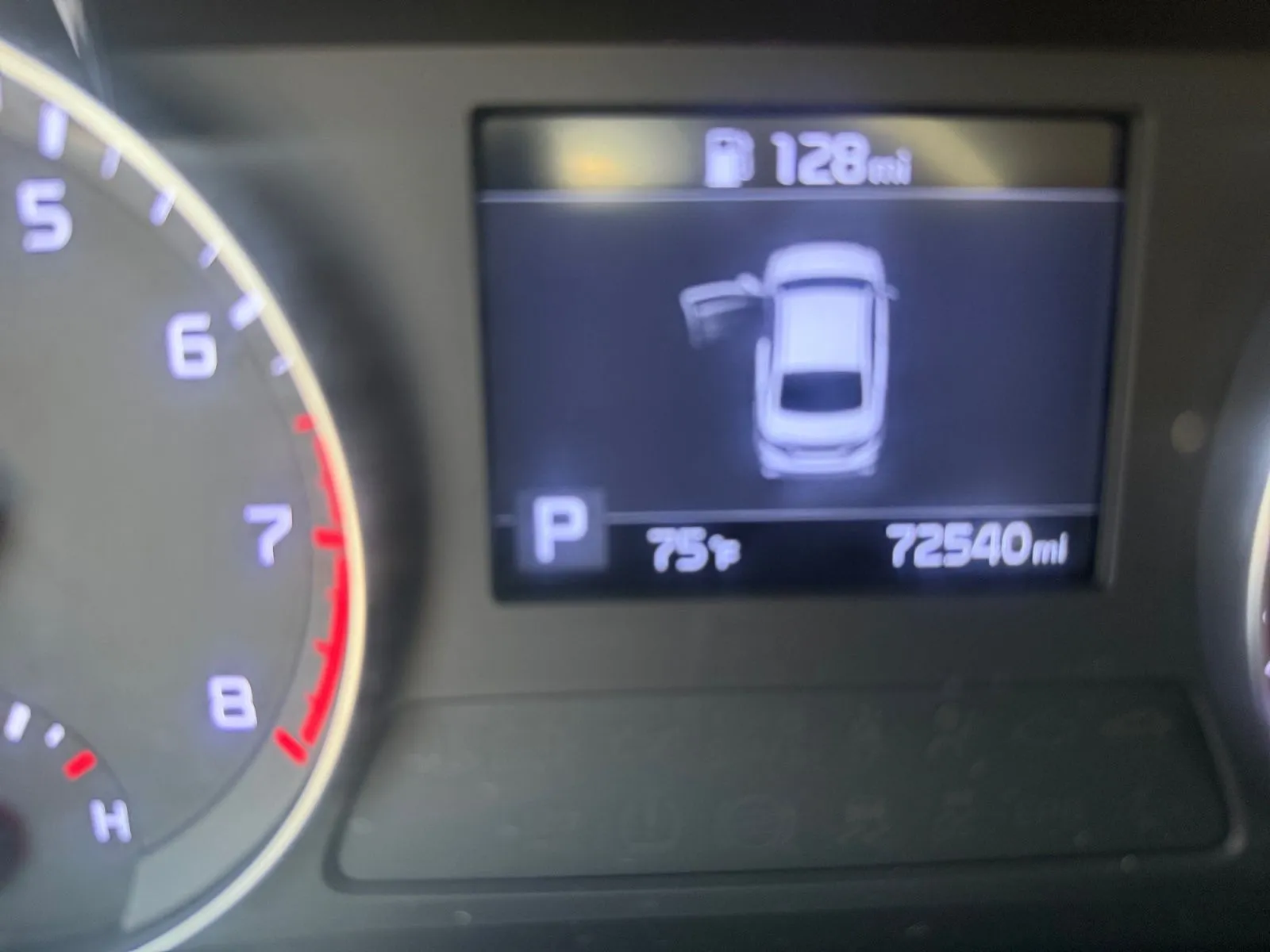 Kia Forte photo 20