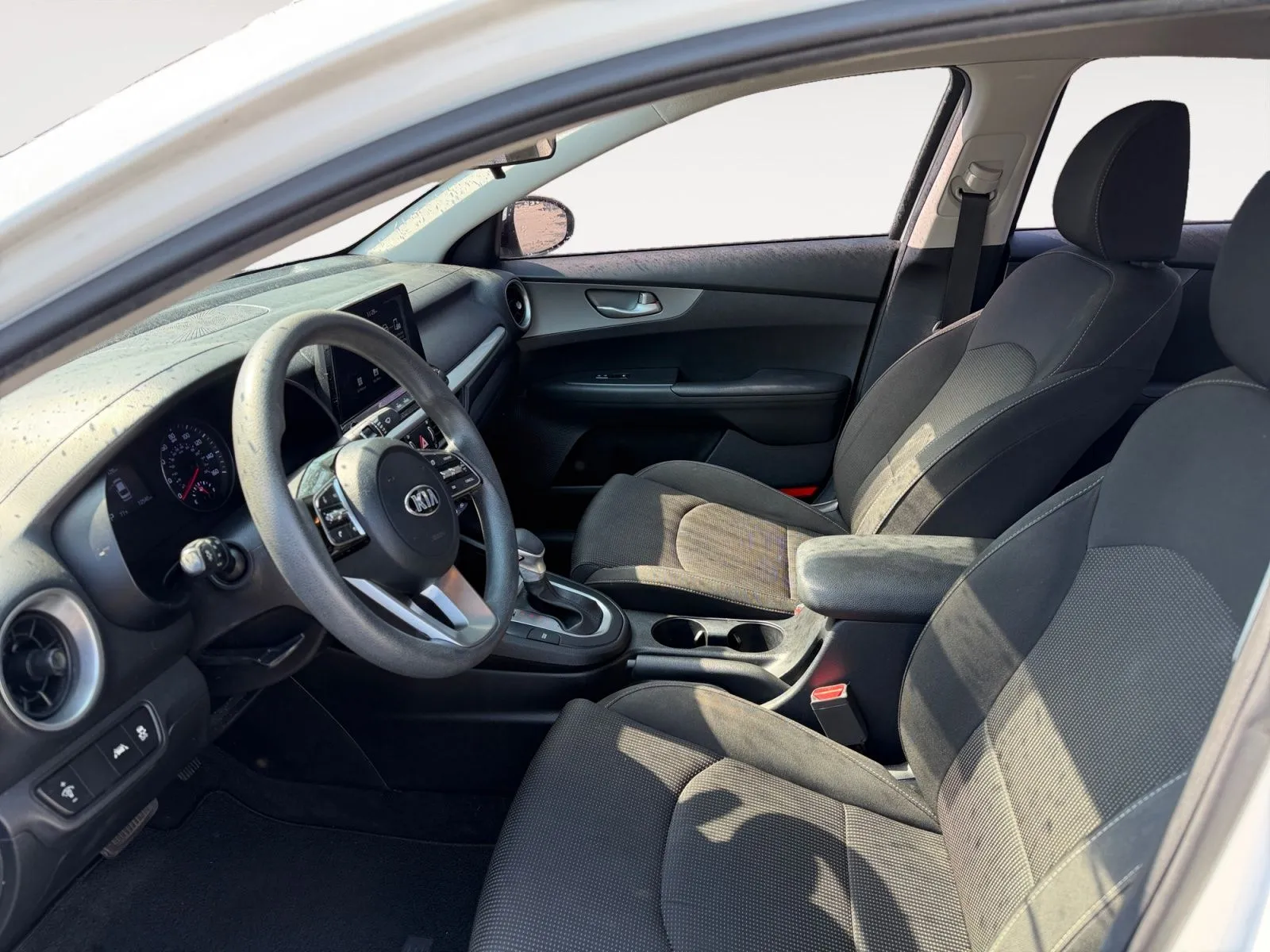 Kia Forte photo 9