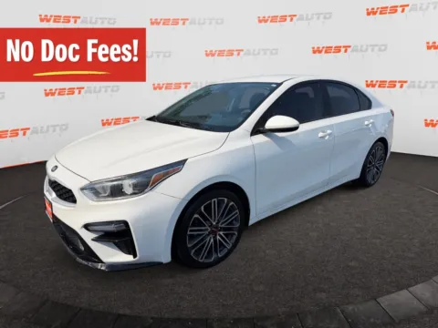 Photos of 2019 Kia Forte LXS for sale in West Valley City, UT at West Auto Sales - West Valley