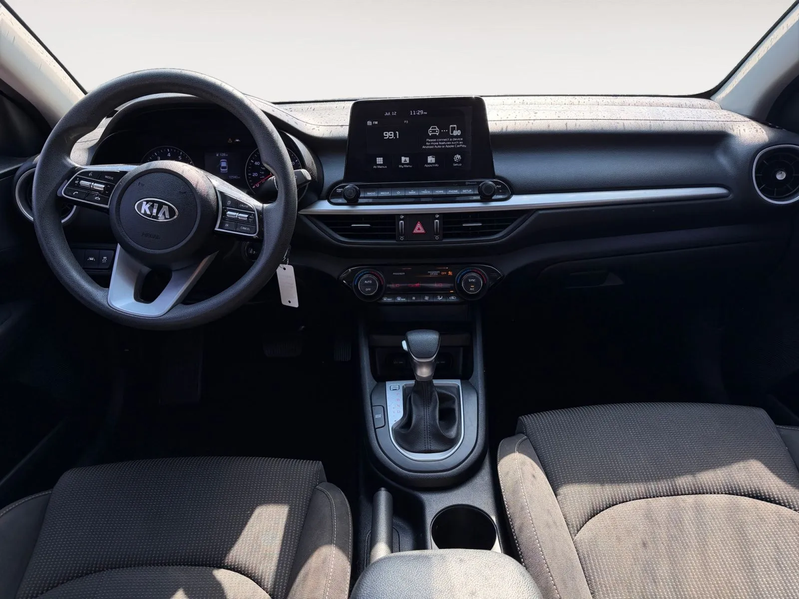 Kia Forte photo 10