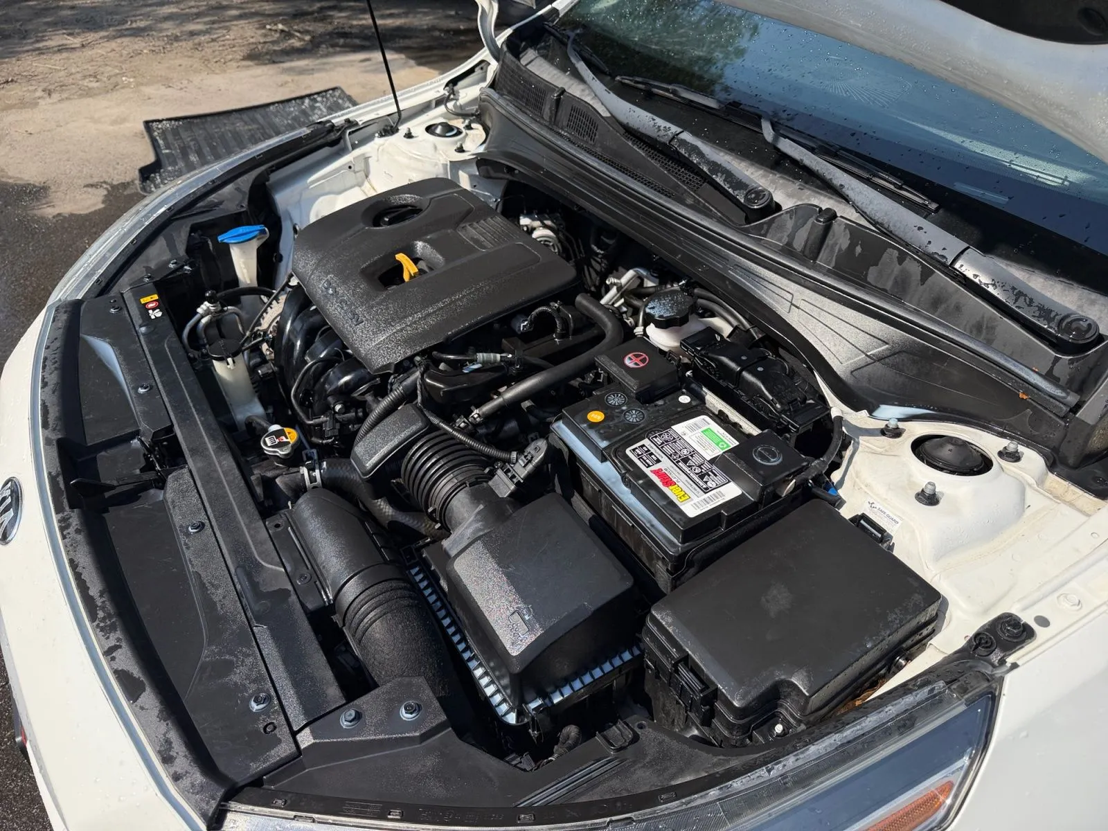 Kia Forte photo 35