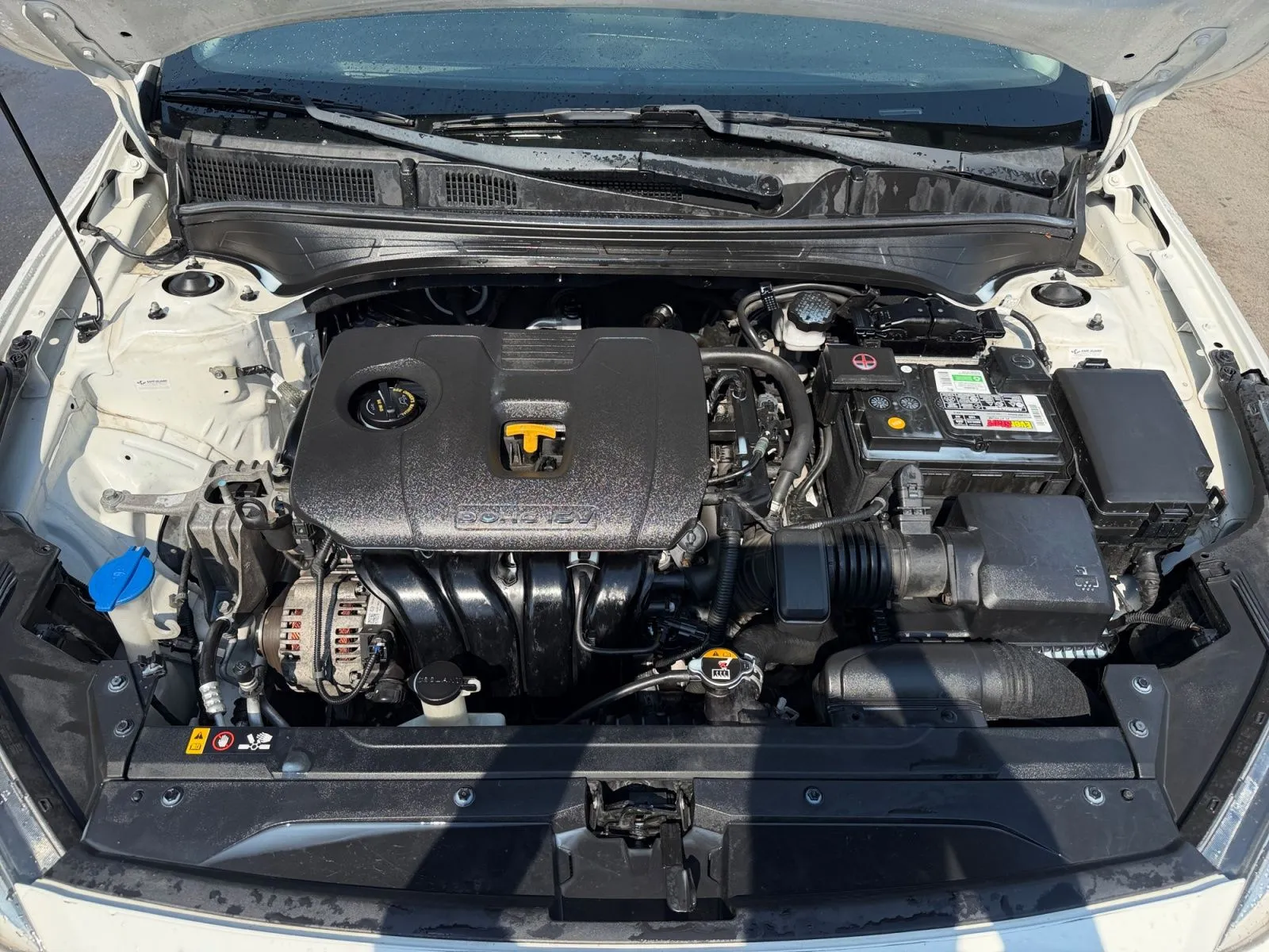 Kia Forte photo 34