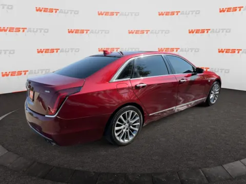 More photos of 2016 Cadillac CT6 3.6L Luxury at West Auto Sales - West Valley, UT