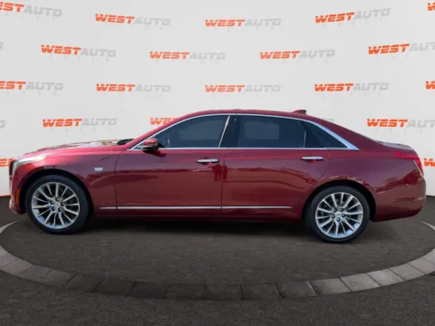 Photos of 2016 Cadillac CT6 3.6L Luxury for sale in West Valley City, UT at West Auto Sales - West Valley
