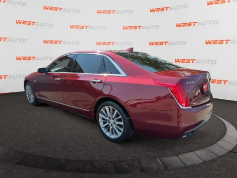 Another view of 2016 Cadillac CT6 3.6L Luxury for sale in West Valley City, UT at West Auto Sales - West Valley