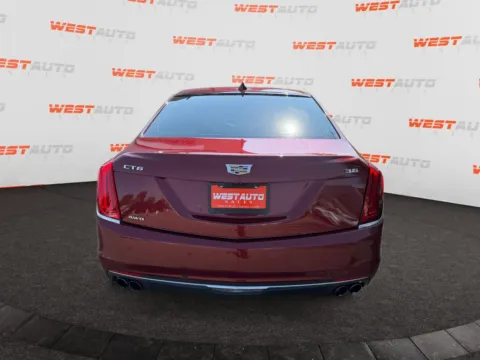More photos of 2016 Cadillac CT6 3.6L Luxury at West Auto Sales - West Valley, UT