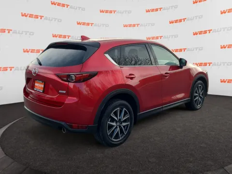More photos of 2018 Mazda CX-5 Grand Touring at West Auto Sales - West Valley, UT