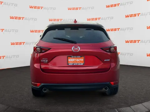 More photos of 2018 Mazda CX-5 Grand Touring at West Auto Sales - West Valley, UT