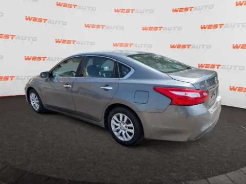 Another view of 2016 Nissan Altima 2.5 S for sale in West Valley City, UT at West Auto Sales - West Valley