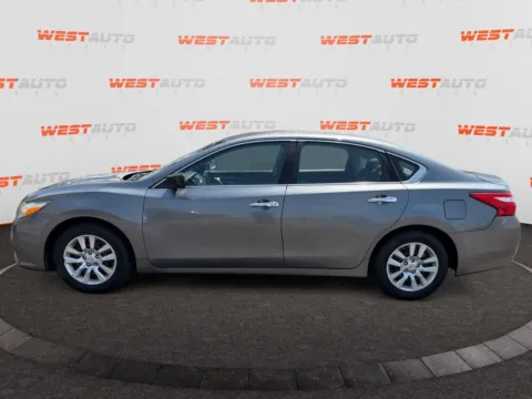 Photos of 2016 Nissan Altima 2.5 S for sale in West Valley City, UT at West Auto Sales - West Valley