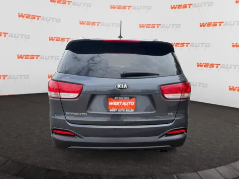 More photos of 2018 Kia Sorento LX at West Auto Sales - West Valley, UT