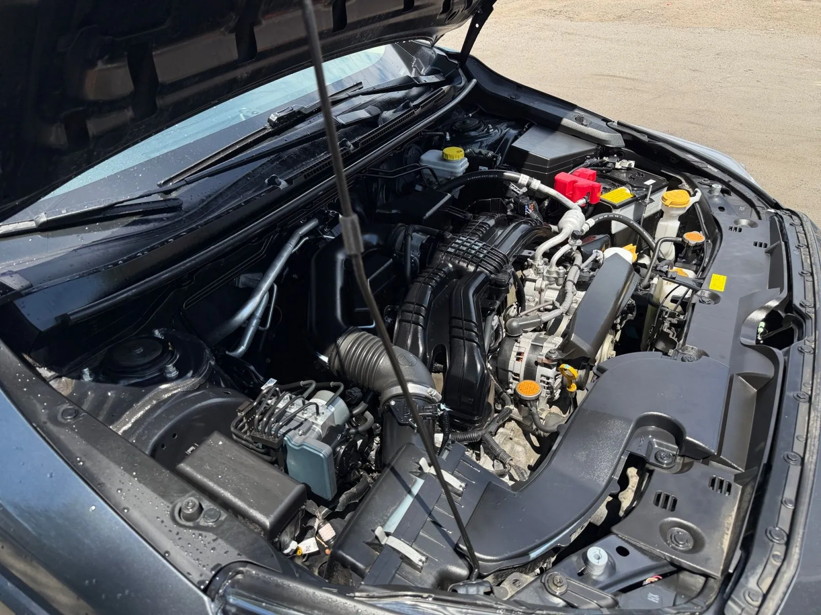 Subaru Crosstrek photo 35