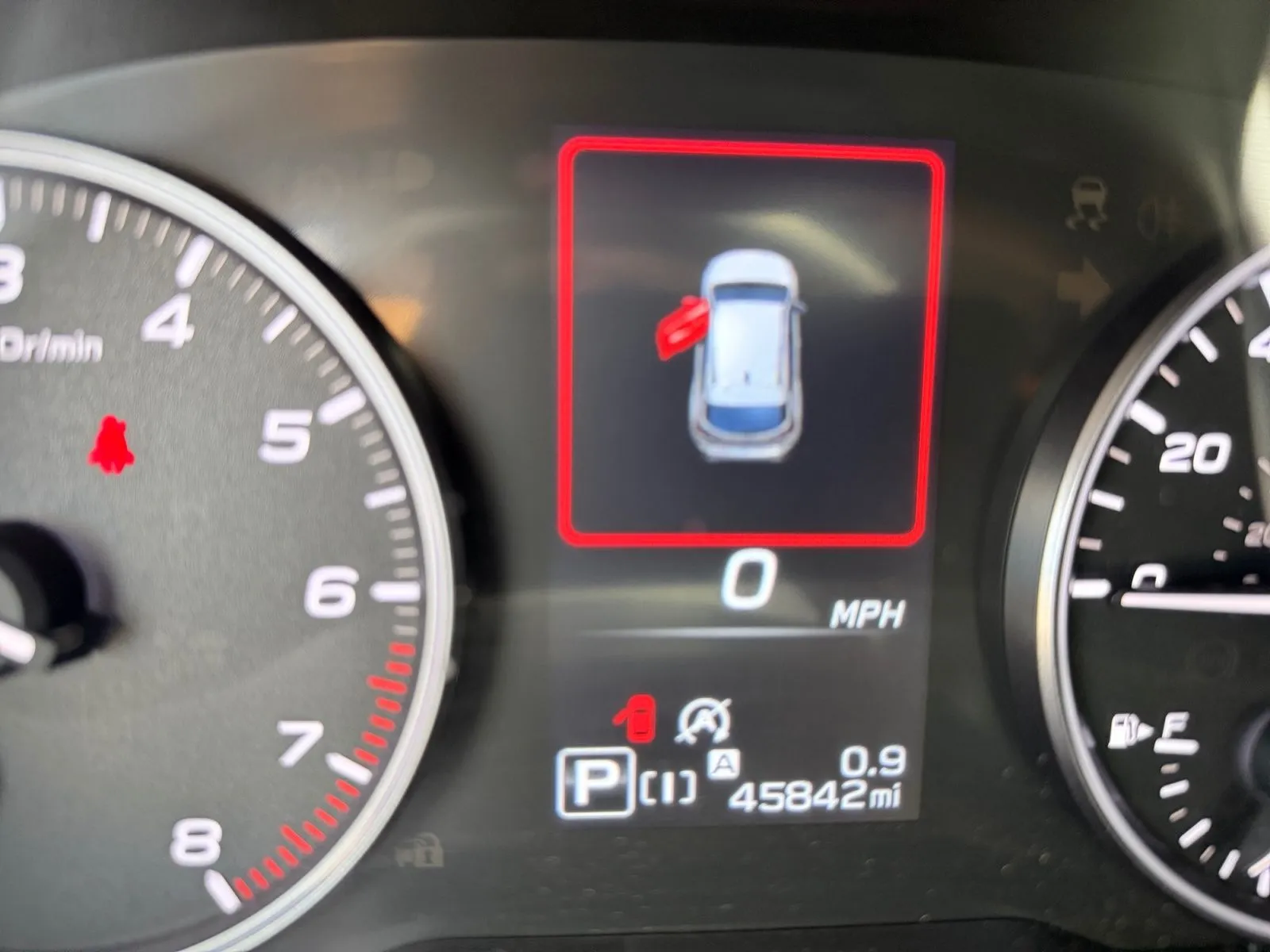 Subaru Crosstrek photo 21