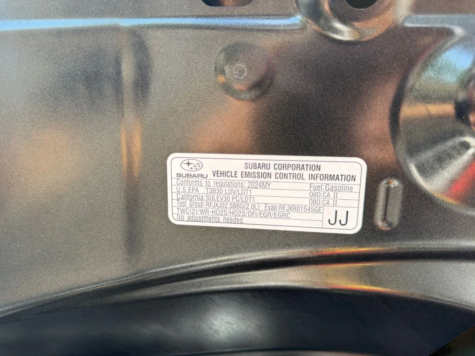 Subaru Crosstrek photo 38