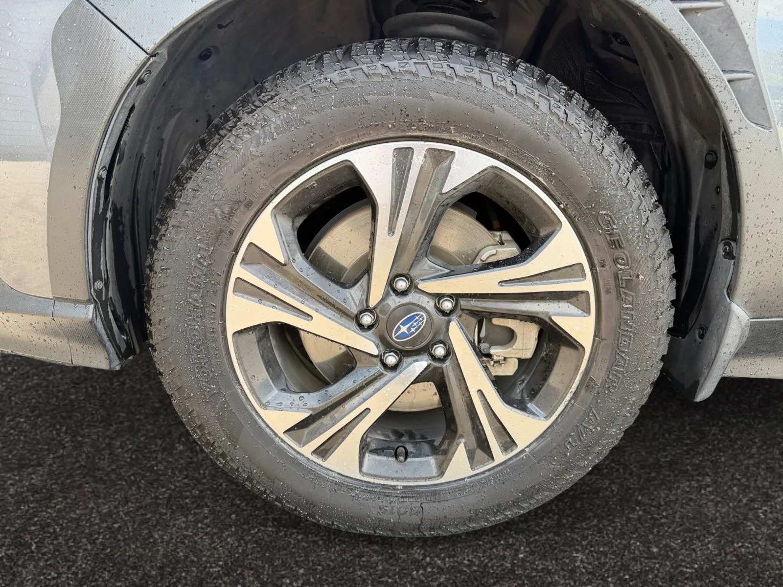Subaru Crosstrek photo 14