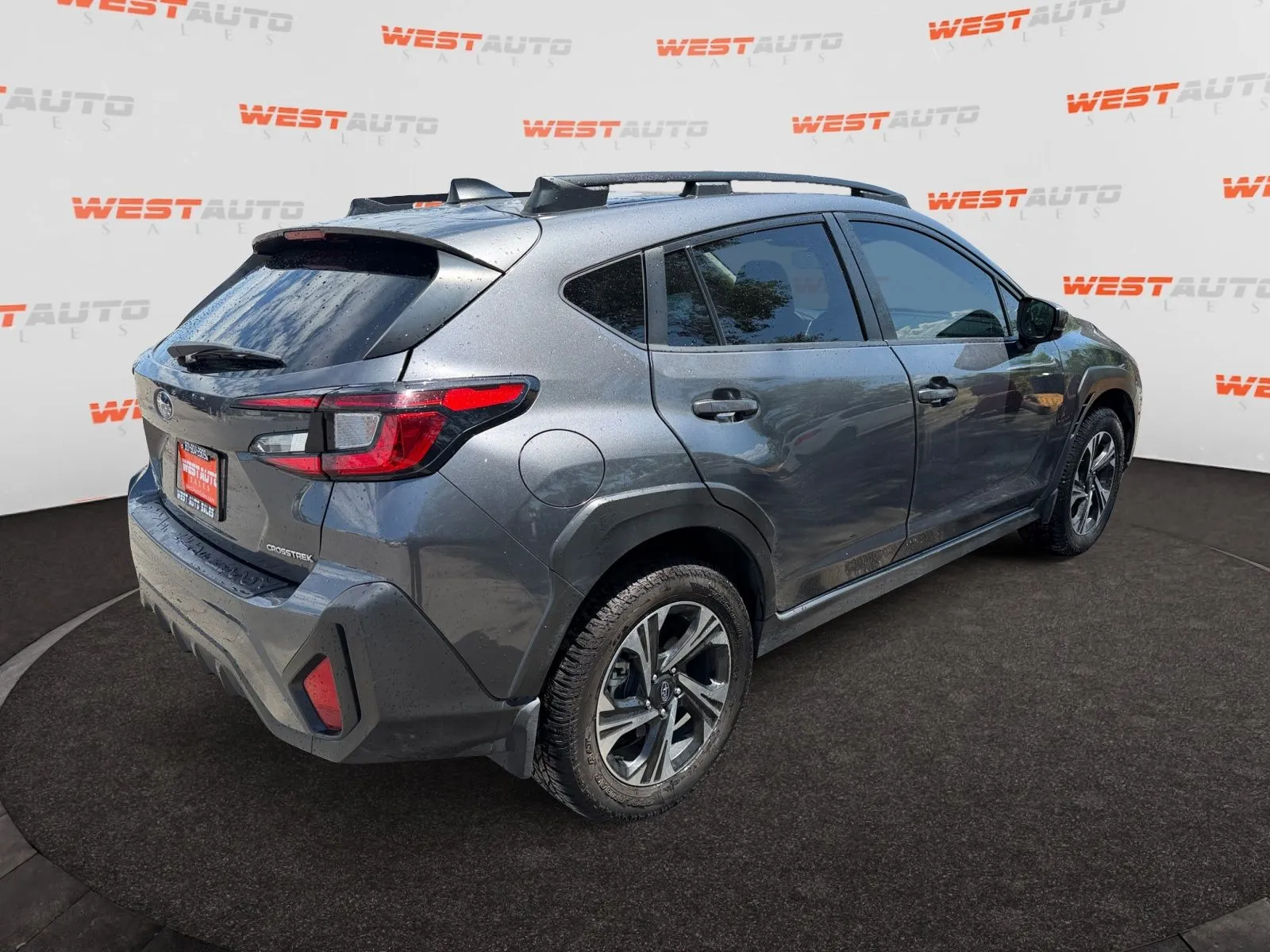 Subaru Crosstrek photo 5