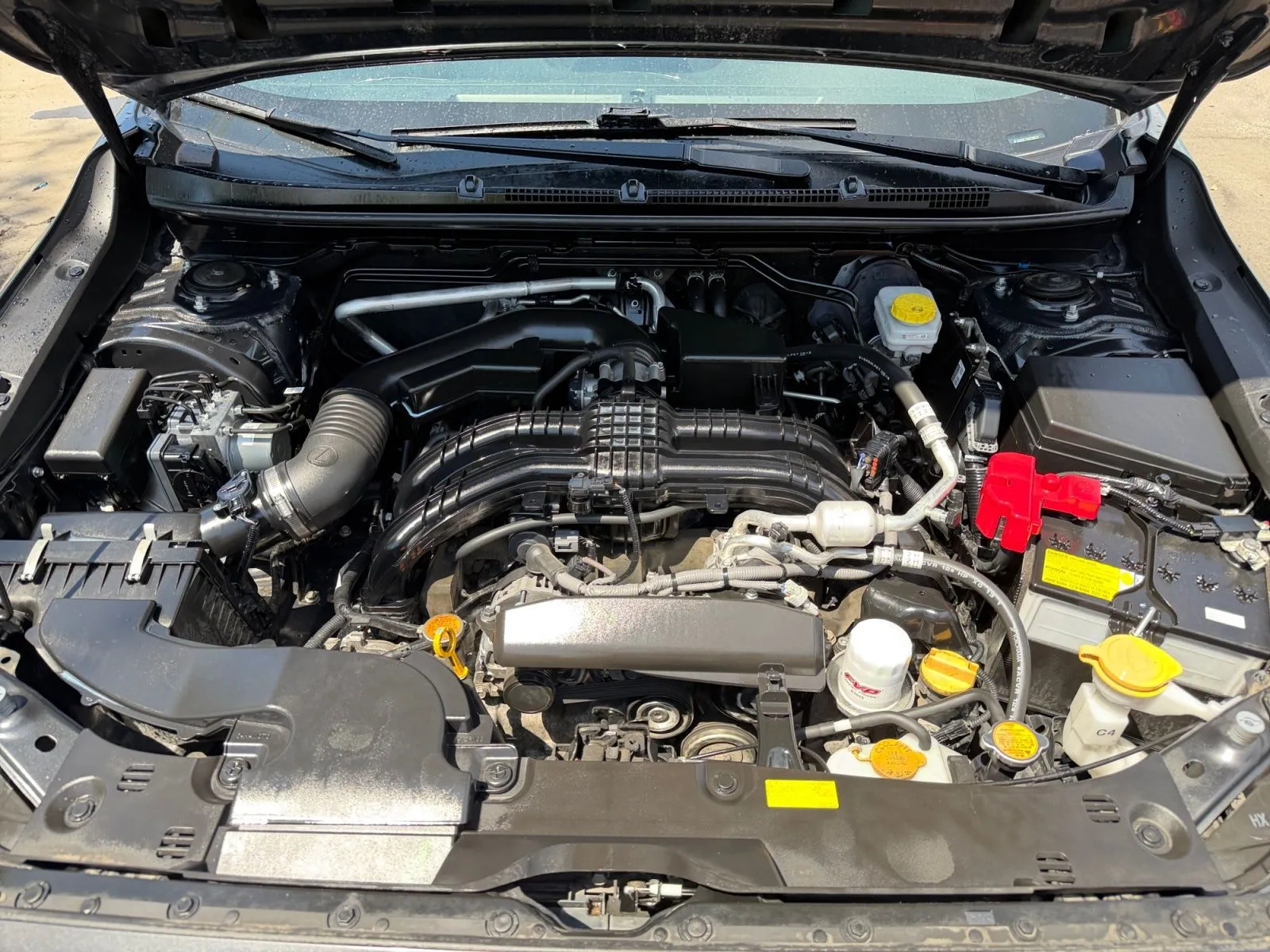 Subaru Crosstrek photo 36