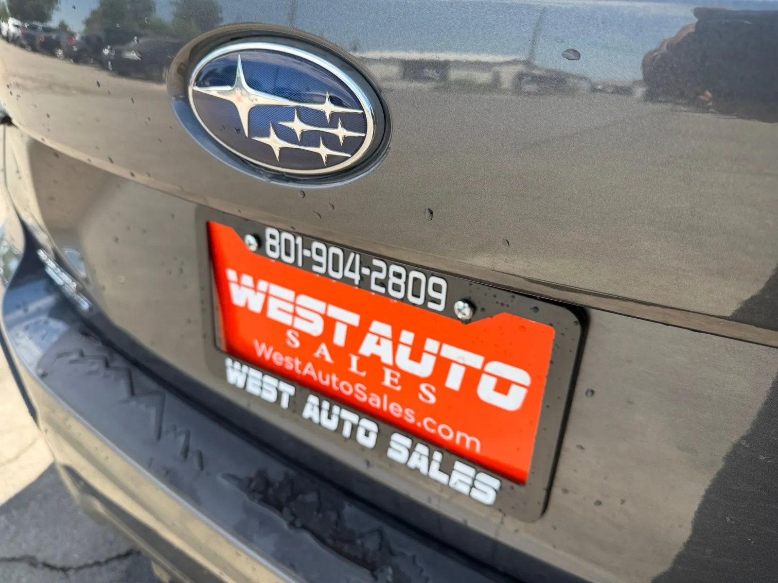 Subaru Crosstrek photo 29