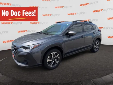 Photos of 2024 Subaru Crosstrek Premium for sale in West Valley City, UT at West Auto Sales - West Valley