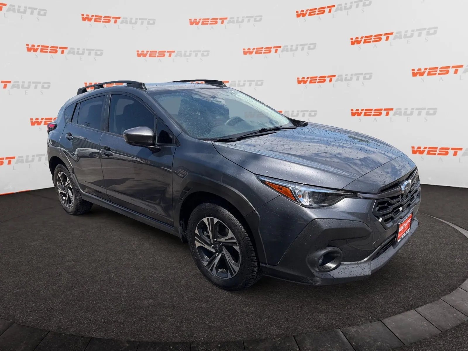 Subaru Crosstrek photo 7