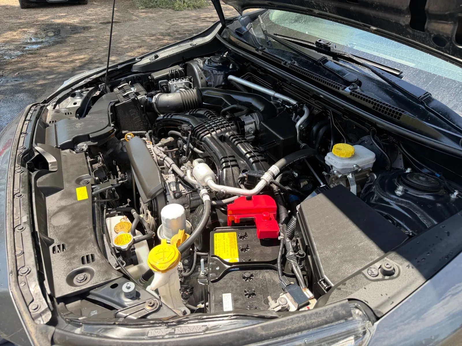 Subaru Crosstrek photo 37