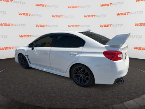 Another view of 2018 Subaru WRX Premium for sale in West Valley City, UT at West Auto Sales - West Valley