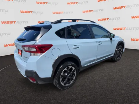 More photos of 2023 Subaru Crosstrek Premium at West Auto Sales - West Valley, UT