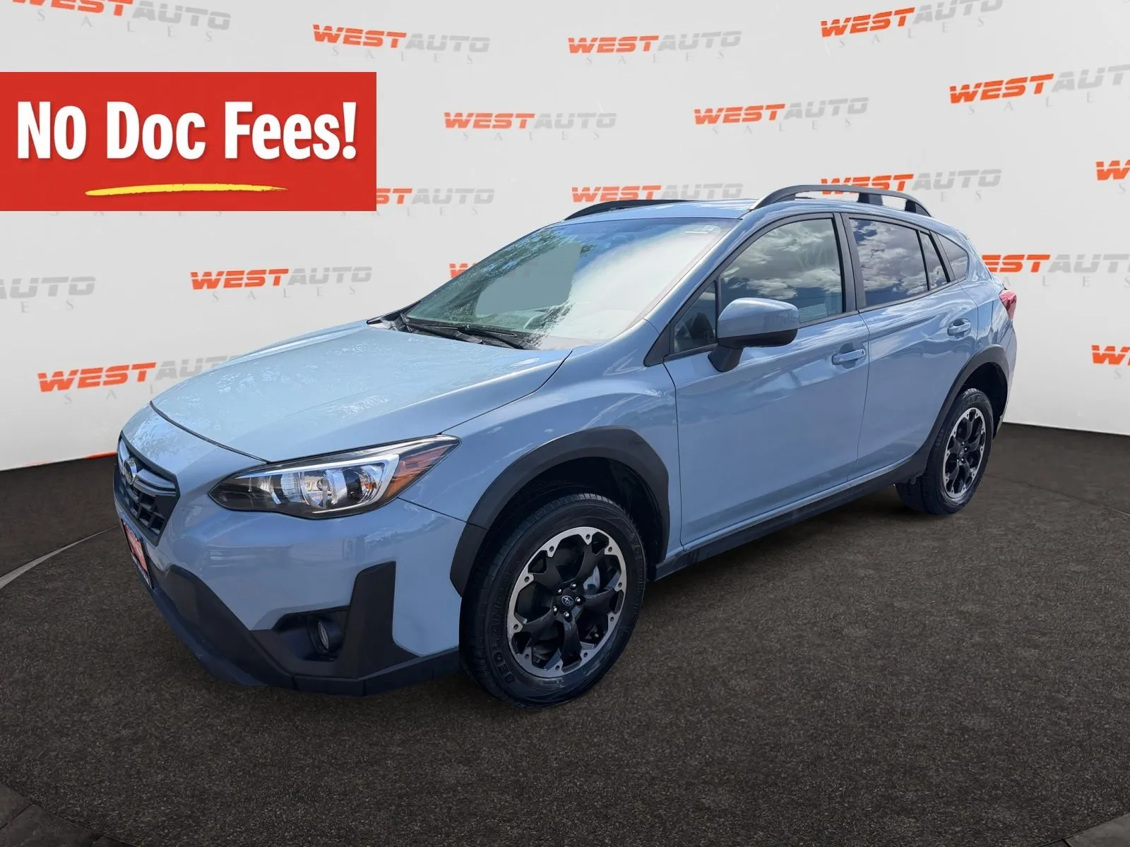 Unknown 2023 Subaru Crosstrek Premium for sale in West Valley City, UT
