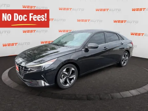 Photos of 2022 Hyundai Elantra SEL for sale in West Valley City, UT at West Auto Sales - West Valley