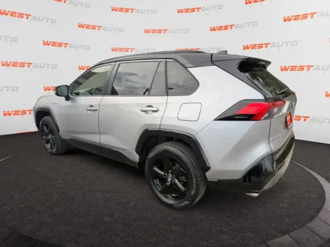 More photos of 2019 Toyota RAV4 Hybrid XSE at West Auto Sales - West Valley, UT