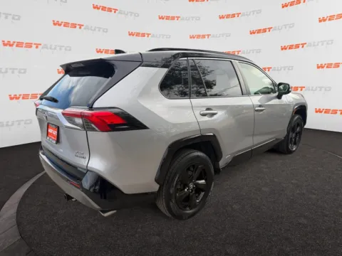 More photos of 2019 Toyota RAV4 Hybrid XSE at West Auto Sales - West Valley, UT