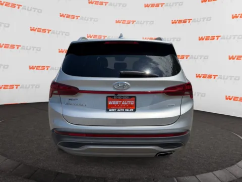 More photos of 2023 Hyundai Santa Fe SEL at West Auto Sales - West Valley, UT