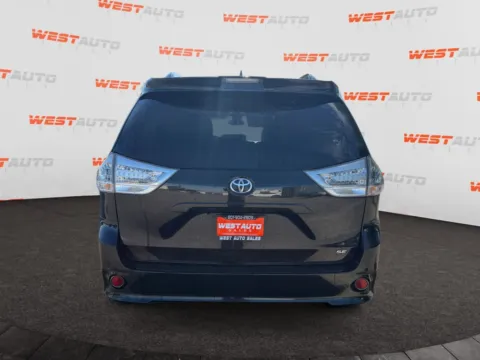 More photos of 2019 Toyota Sienna SE at West Auto Sales - West Valley, UT