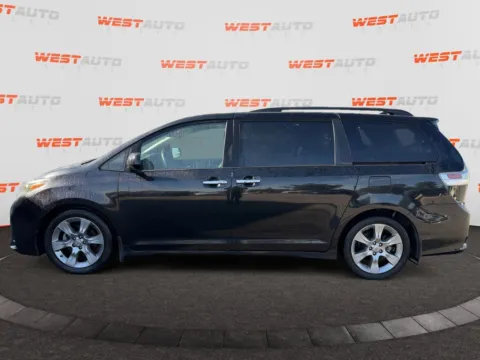 Another view of 2019 Toyota Sienna SE for sale in West Valley City, UT at West Auto Sales - West Valley