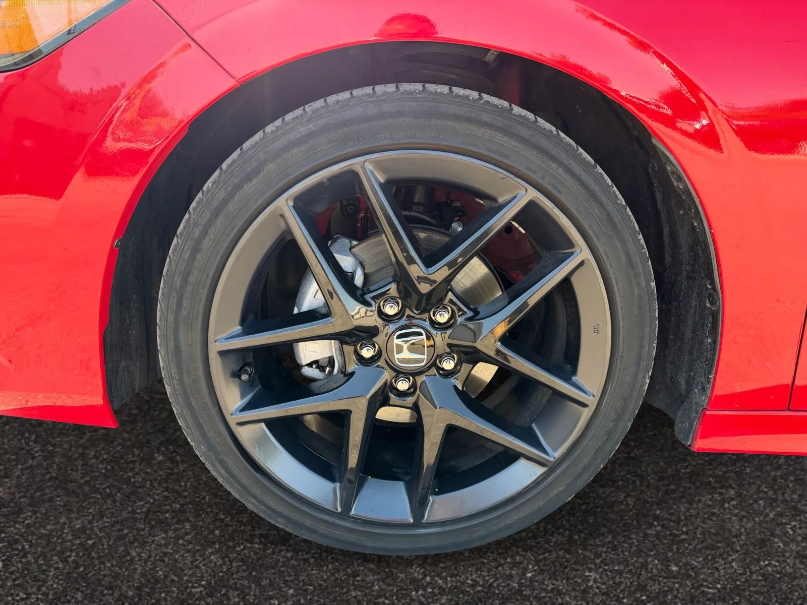 Honda Civic photo 14
