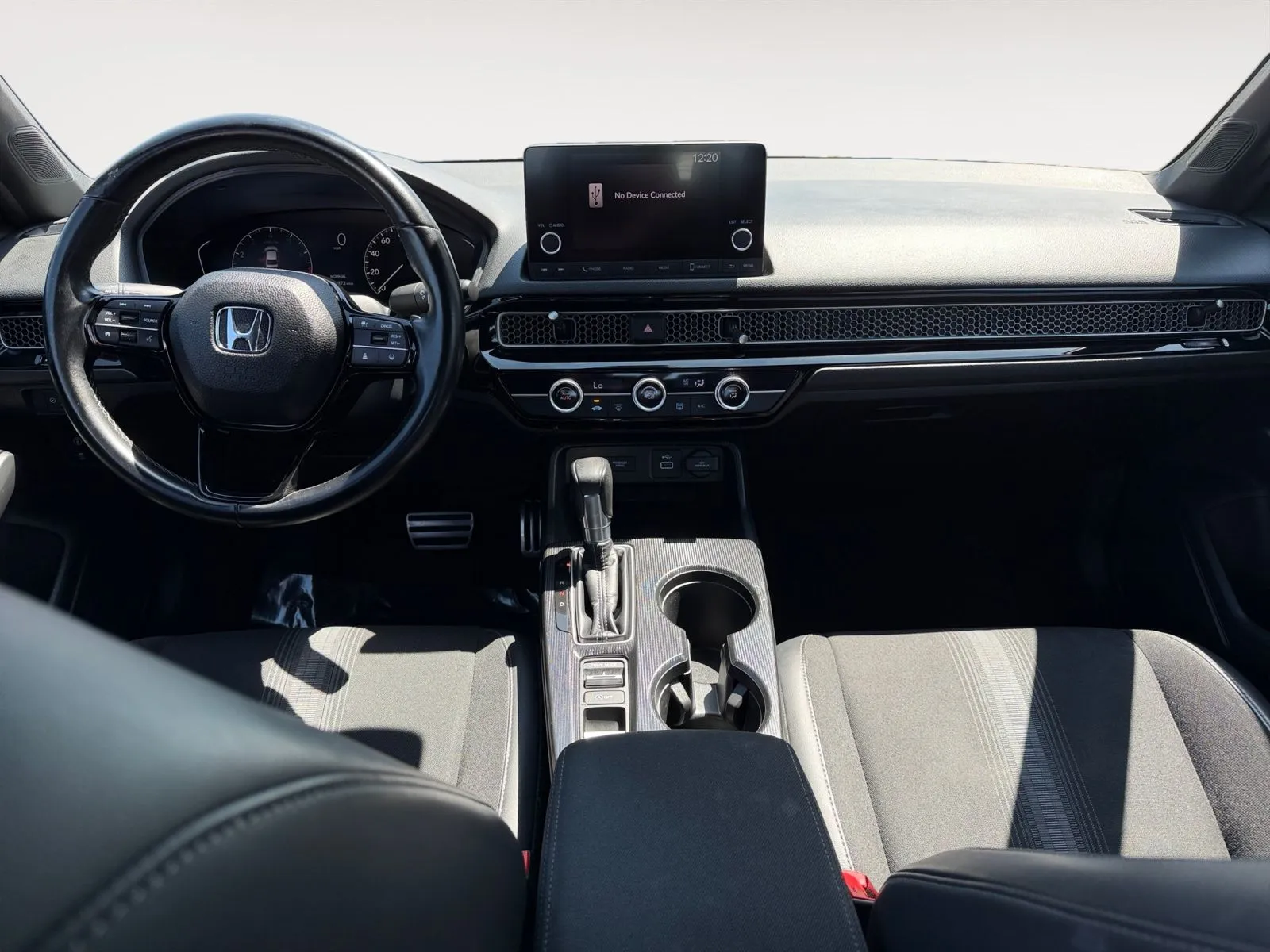 Honda Civic photo 10