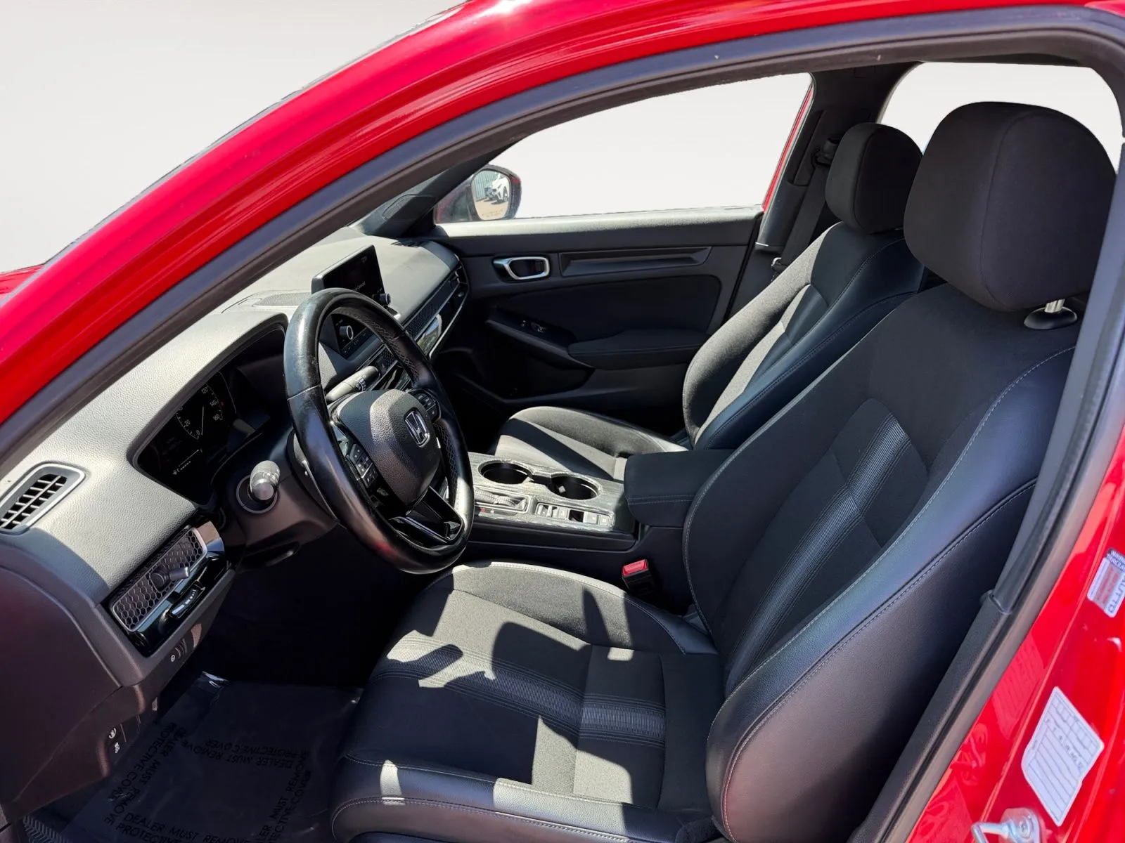 Honda Civic photo 9